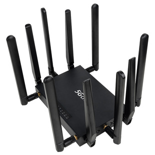 5G CPE маршрутизатор NR180 евразийская версия True 5G сеть двойной слот SIM-карты гигабитный WIFI6 двойной частоты 2,4G 5,8G