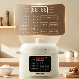 Oaks electric pressure cooker 5L large capacity multi-function electric pressure cooker household smart voltage cooker wholesale pressure cooker
