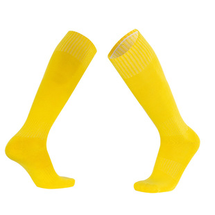 Summer adult ALL-match football socks stockings men over the knee non-slip stockings thin solid color sports socks Training Socks