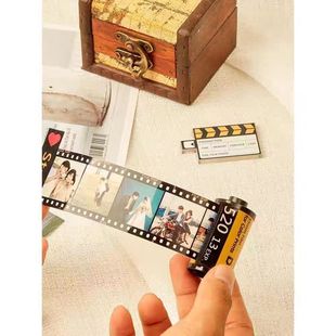 Памятная книга фото подарок пара подарок на день рождения подарок парню Танабата подарок подруге фотоальбом