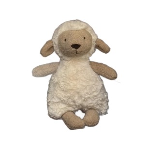 New Lori Lamb Cute Animal Soft Plush Doll Doll Pacifying Toy Gift Giving
