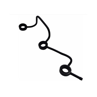 119717 -59510 Is Suitable for Yanmar Komatsu Excavator Engine Oil Return Pipe Fuel Oil Return Pipe