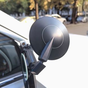 Z0R front mirror large field of view HD front wheel mirror mirror mirror coach mirror blind area auxiliary mirror reversing god