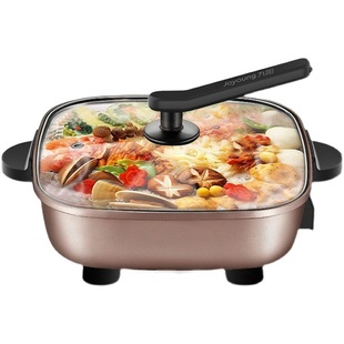 Электрическая плита Jiuyang HG60-G91 Бытовая многофункциональная электрическая плита Maifan Stone 6L L