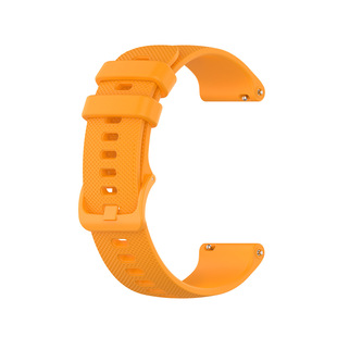 Подходит для маленького клетчатого силиконового ремешка Jiaming vivoactive5 Venu3/2/2s/venu3s Huawei Texture