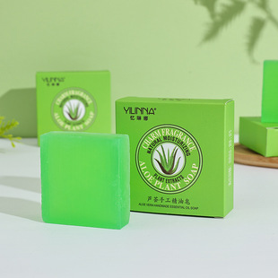 [Yilina] Golong Rose Jasmine Osmanthus лаванда мыло эфирного масла ручной работы Очищает и увлажняет