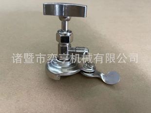 Refrigerant R134a /R22 snow seed opening valve key refrigerant bottle opener car air conditioner fluoridation tool wholesale