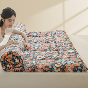 Class A Cotton Xinjiang Cotton Mattress Bedding Home Tatami Student Dormitory Single Double Mat Mat Mat Mat