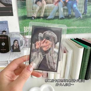Весенний и летний макаронный цвет матовый двухслойный набор пленки карты