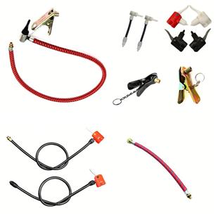 Pump Accessories inflatable hose air band British and American mouth French mouth lengthened tube air tube air pipe manufacturer wholesale