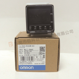 Omron E5CC-Q/R/CX2ASM-800/802/804 thermostat E5CC-Q/RX2DSM-800/802