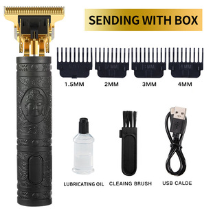 Hair Clipper electric clipper shaving head electric clipper household shaving head artifact oil head carving electric self-cutting razor