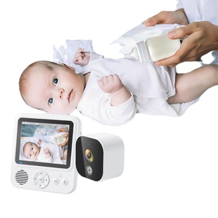Factory Direct 2.8-inch baby care device baby monitor baby monitor baby wireless surveillance camera