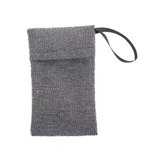 Bubble Net Nylon Soap Bag Bath Bubble Net Beamless Soap Bag Bath Soap Bag Double Layer Thickened Cleansing Net