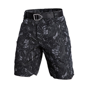 Men Fashion X9 Tactical Upgrade Waterproof Quick Dry shorts