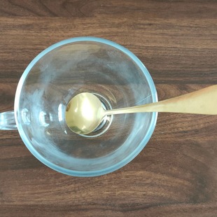 [Single shot without delivery requires a combination order] Ordinary glass bowl spoon milk cup