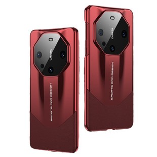 Применимо Huawei Mate70pro чехол для телефона экстраординарный мастер magic Porsche анти-падение mate60 кожаный чехол
