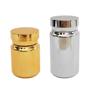 New 80ML High-grade Health Care Bottle 120ML Medicine Bottle Capsule Bottle Fish Oil Tablet Candy Tablet NMN Packaging Bottle