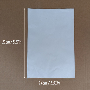 Спот 14*21cm 14g цветная бумага для одежды для упаковки влагостойкой бумаги для цветов подарочная упаковка для копировальной бумаги