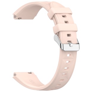 Применимо для Huawei GT5 Pro 42MM Женский ремешок 18 мм универсал Watch GT5 41 мм силиконовый ремешок