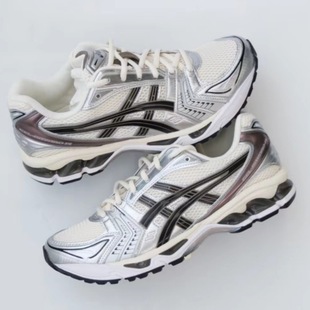 Putian Chunyuan Arthur мужские кроссовки K14 беговая обувь Gel-Kayano14 винтажные повседневные спортивные кроссовки