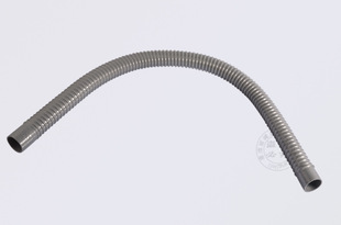 Kitchen basin sink sewer pipe drainage pipe beef tendon pipe wash basin sewer pipe deodorant flap launching
