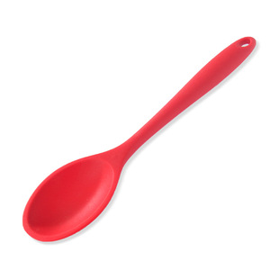 Silicone Colander Food Grade Silicone Spoon Tableware Mai More All-in-One Leakage Spoon Cooking Spoon