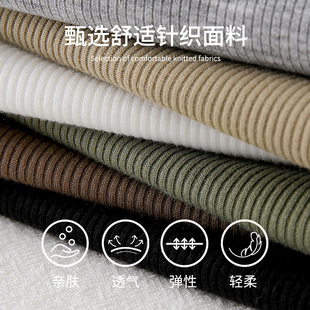 H247 Small Camisole Women's Inner U-Shaped Beautiful Back Covering Para-breasts Top Outer Wear Hot Girls Short Base Shirt Summer