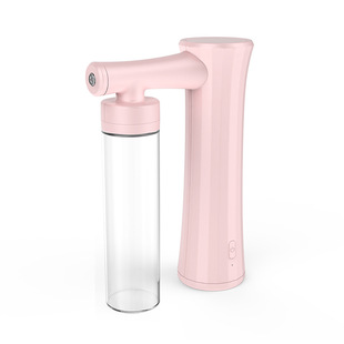 2022 new oxygen injection instrument wholesale high pressure handheld oxygen injection instrument hydrating spray household beauty instrument essence import instrument