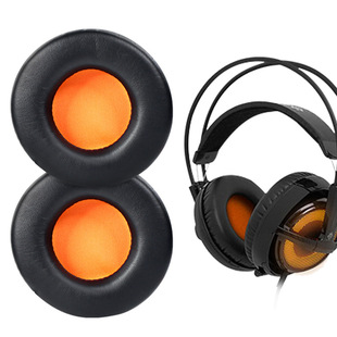 SteelSeries sairui Siberian 200 V1 V3 V2 чехол для наушников Мороз Синий чехол с губкой