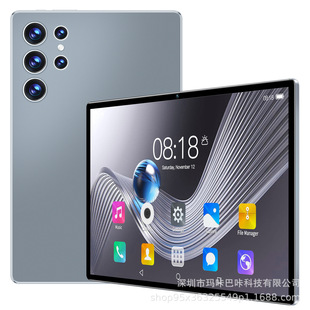 Smart Tablet PC S23 Cross-border Hot Selling in stock Android 2 16 HD Foreign Trade 11"
