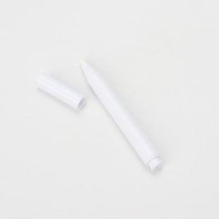 Cross stitch tools leather warm water soluble pen color bright 12 color single head color marker pen