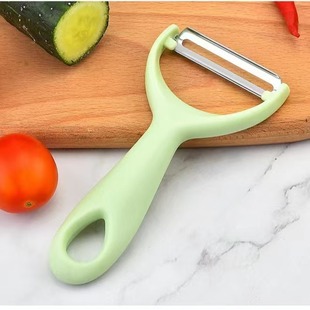 avocado portable peeler mini retractable fruit peeler stainless steel outdoor fruit peeling artifact