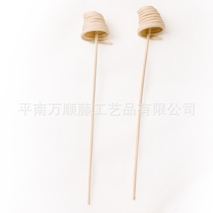 Source manufacturers directly supply aromatherapy essential oil volatilization DIY rattan non-fire aromatherapy accessories hotel room expansion stick