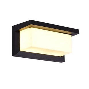 Wall Lamp Outdoor Waterproof led Aisle Stair Courtyard Doorway Lamp Indoor Corridor Bedroom Lamp Outdoor Simple Wall Lamp