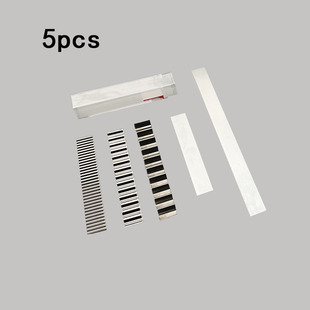 Clay soft clay tools 9 pieces set stone plastic soil wave blade diy handmade acrylic clay pressing board mud rolling bar