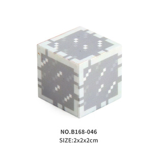 in stock wholesale mini world magnetic cube puzzle DIY spell mini world 2mm magnetic building blocks in bulk