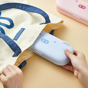 New Piglet Stationery Case Student Children Pencil Case Ins Cute Large Capacity Double Layer Portable Pencil Case