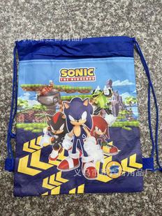Youth Metamorphosis Non-woven Storage Bundle Pocket Drawstring Bezel Backpack Bag