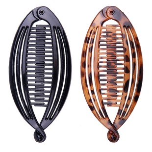 Europe and the United States cross-border hot hairpin set banana clip hair clip fish clip horsetail clip fashion hair accessories headdress
