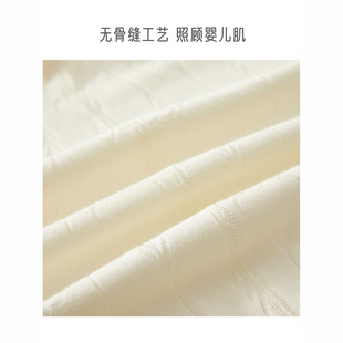 Baby Vest Spring and Summer New Girls' Upper Clothes Baby Vest Warm Boys' Vest Cotton Waistcoat