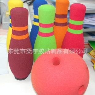 Customized Eva Injection Molding Eva Golf Tennis Racket Rugby and Other Sporting Goods