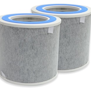 Cross-Border Popular Shark Hp102 Air Purifier Filter Deodorizing Activated Carbon Filter Element