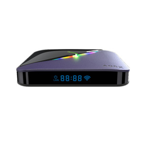 A95X F3 airll приставка S905y4 4GB/64GB Android 11.0 HD Smart Player