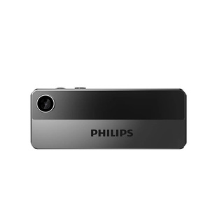 PHILIPS (PHILIPS)VTR8001 law enforcement recorder carry-on card badge WIFI Bank Hotel