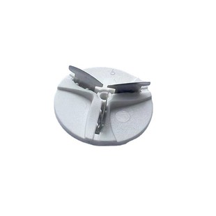 Three-leaf floating cutter head mini Shaver accessories spare original blade rotating single head JLL051