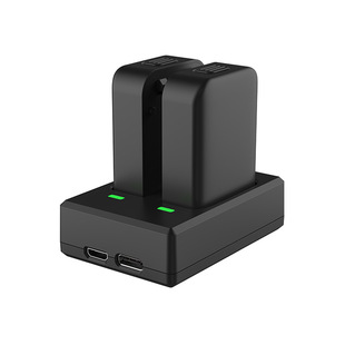 SJCAM Standard C300/Battery Оригинальная батарея с двойной зарядкой с двумя экранами сенсорная батарея
