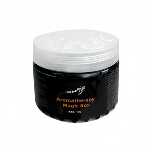 New anti-cockroach black beads bedroom bathroom safety cockroach magic beads lavender fragrance plant anti-cockroach magic box bedroom