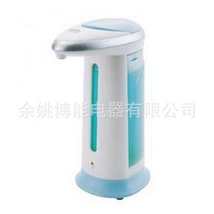 Automatic Sensor Soap Dispenser Hotel Bathroom Soap Dispenser Automatic Sensor Hand Soap Battery Type Stainless Steel Dispenser