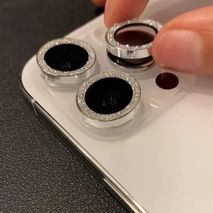 Применимо Apple 16/15promax объектив пленка iPhone16Pro мобильный телефон объектив защищает титан 15 после съемки